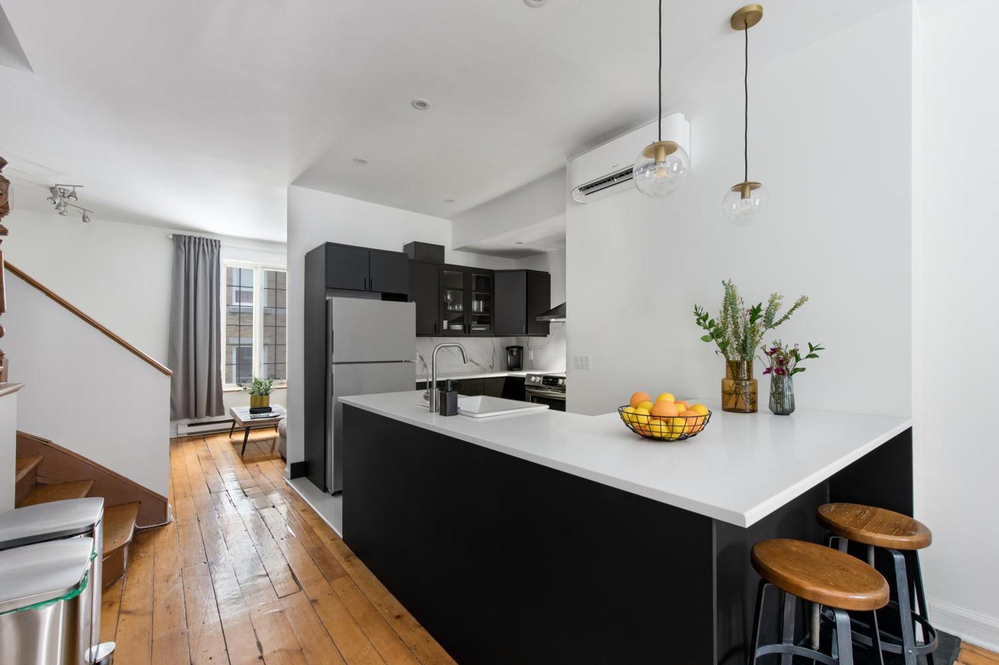Apartamento Cozy Designer With Terrasse *